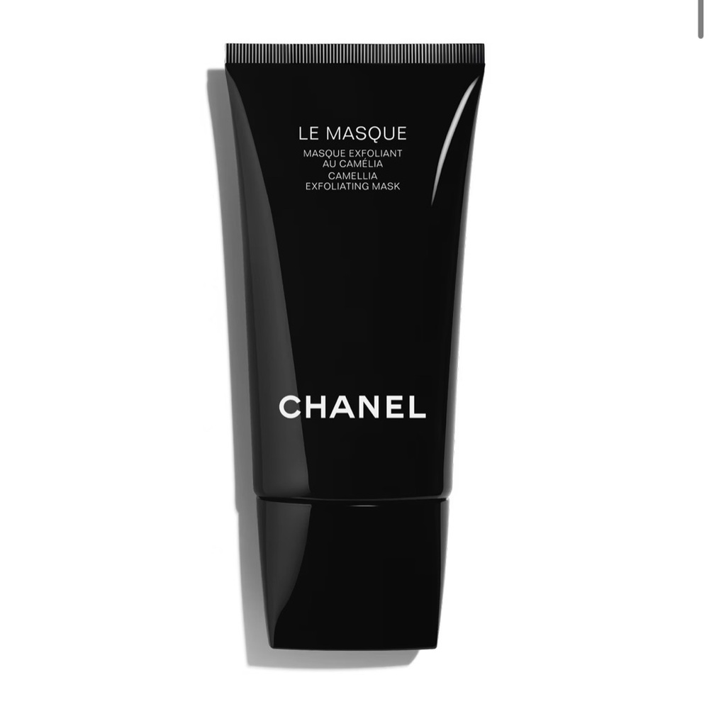 Chanel Le Masque Camellia Exfoliating Mask NIB